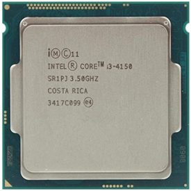 Intel Core i3-4150 használt számítógép processzor