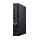 Dell Optiplex 3060 Micro / i5-8500T / 8GB / 256 NVME / Integrált / A /  használt PC
