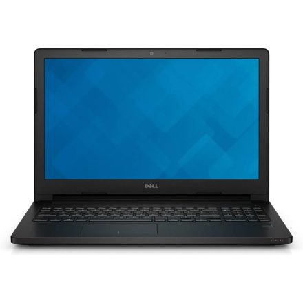 Dell Latitude 3570 / i5-6200U / 8GB / 240 SSD / CAM / FHD / HU / GeForce 920M / B / használt laptop