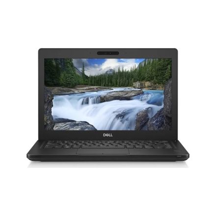 Dell Latitude 5290 / i5-8350U / 16GB / 256 SSD / CAM / HD / EU / Integrált / A / használt laptop