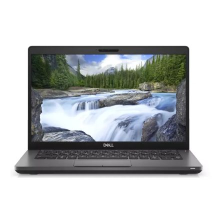 Dell Latitude 5400 / i5-8365U / 16GB / 256 NVME / CAM / FHD / EU / Integrált / A / használt laptop