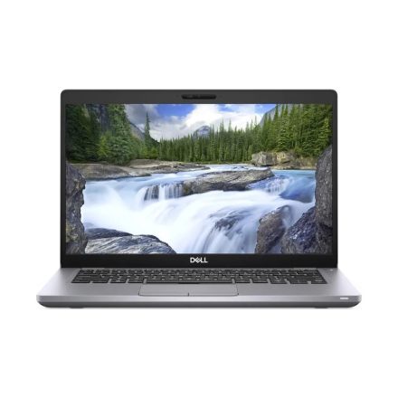 Dell Latitude 5410 / i5-10310U / 8GB / 256 NVME / CAM / FHD Touch / EU / Integrált / A / érintő képernyős használt laptop