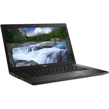 Dell Latitude 5590 / i7-8650U / 16GB / 512 SSD / CAM / FHD / EU / Integrált / A / Win 11 Pro 64-bit használt laptop