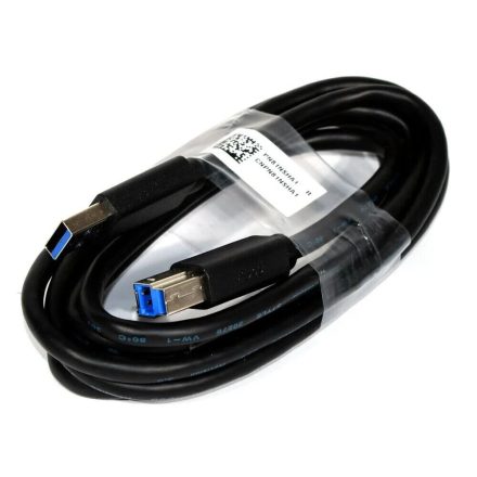 Dell USB 3.0 A-B kábel 1.8m