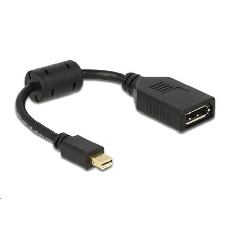 Delock Mini Displayport-Displayport átalakító 15 cm