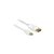 Goobay Displayport-Mini Displayport kábel 2m