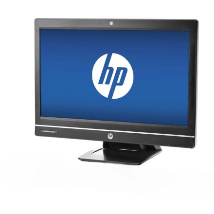 HP Compaq Pro 6300 AIO / i3-3220 / 4GB / 1000 HDD / CAM / FHD / Integrált / B talp nélkül