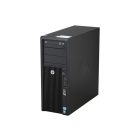 HP Z220 Workstation TOWER / i7-3770 / 16GB / 500 HDD / Quadro 2000 / A /  használt PC