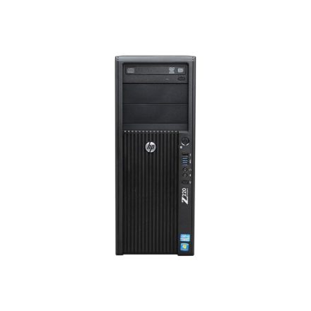 HP Z220 Workstation TOWER / i7-3770 / 8GB / 500 HDD / Quadro 2000 / A /  használt PC