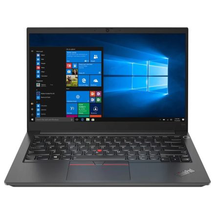 Lenovo ThinkPad E14 Gen 2 / i5-1135G7 / 16GB / 512 NVME / CAM / FHD / HU / Integrált / B / Win 11 Pro 64-bit használt laptop