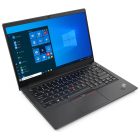 Lenovo ThinkPad E14 Gen 2 / i5-1135G7 / 16GB / 512 NVME / CAM / FHD / HU / Integrált / B / Win 11 Pro 64-bit használt laptop