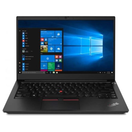 Lenovo ThinkPad E14 Gen 3 / AMD Ryzen 5 5500U / 8GB / 256 NVME + 500 NVME / CAM / FHD / HU / Integrált / B / Win 11 Pro 64-bit használt laptop