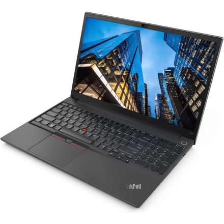 Lenovo ThinkPad E15 Gen 2 / i5-1135G7 / 16GB / 512 NVME / CAM / FHD / HU / Integrált / B / Win 11 Pro 64-bit használt laptop