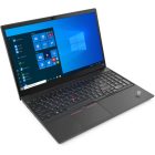 Lenovo ThinkPad E15 Gen 3 / AMD Ryzen 5 5500U / 16GB / 512 NVME / CAM / FHD / HU / Integrált / B / Win 11 Pro 64-bit használt laptop