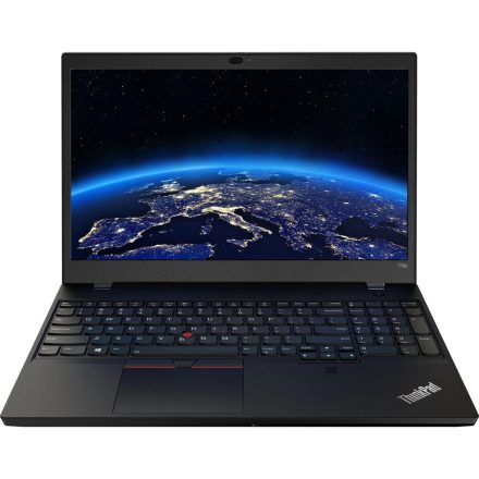Lenovo ThinkPad T15p Gen 2 / i7-11850H / 32GB / 1024 NVME / CAM / FHD / HU / GeForce GTX 1650 / B / Win 11 Pro 64-bit használt laptop