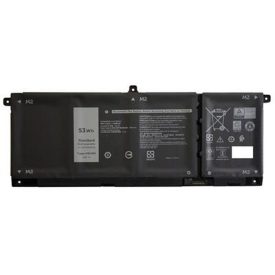   Dell 3410 3510 5501 15V 3360mAh utángyártott laptop akkumulátor