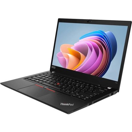 Lenovo ThinkPad T14 Gen 1 / i5-10310U / 16GB / 256 NVME / CAM / FHD / US / Integrált / B / Win 11 Professional 64-bit használt laptop