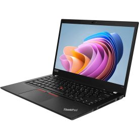   Lenovo ThinkPad T14 Gen 1 / i5-10310U / 8GB / 256 NVME / CAM / FHD / US / Integrált / B / Win 11 Professional 64-bit használt laptop