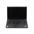 Lenovo ThinkPad T490 / i5-8265U / 8GB / 256 NVME / CAM / FHD / EU / Integrált / B / Win 11 Professional 64-bit használt laptop