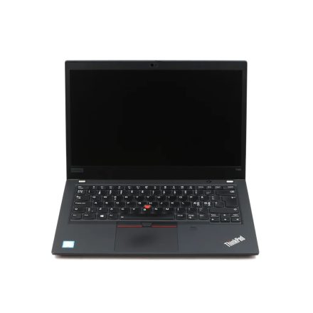 Lenovo ThinkPad T490 / i5-8365U / 8GB / 256 NVME / CAM / FHD / EU / Integrált / B / Win 11 Professional 64-bit használt laptop