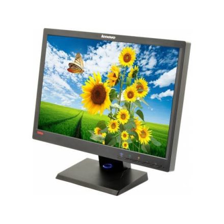 Lenovo ThinkVision L1951p / 19inch / 1440 x 900 / B / használt monitor