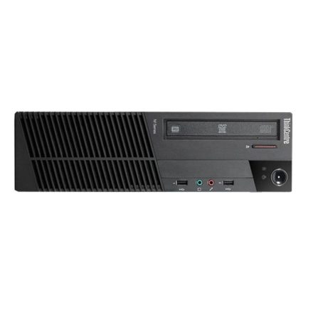 Lenovo ThinkCentre M93p 10A8 DT / Pentium G3250 / 4GB / 128 SSD / Integrált / A /  használt PC