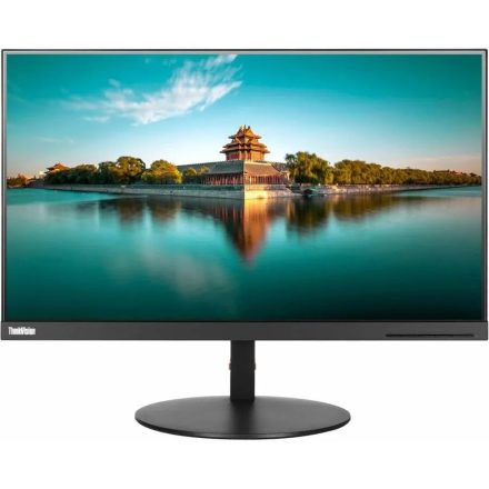 Lenovo ThinkVision P24h-10 / 24inch / 2560 x 1440 / B / használt monitor