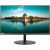 Lenovo ThinkVision P24h-10 / 24inch / 2560 x 1440 / B / használt monitor