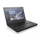 Lenovo ThinkPad T460 / i5-6300U / 4GB / 180 SSD / CAM / FHD / HU / Integrált / B / használt laptop