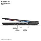 Lenovo ThinkPad T470 / i5-6300U / 8GB / 256 NVME / CAM / FHD / HU / Integrált / B / használt laptop új akkumulátorral