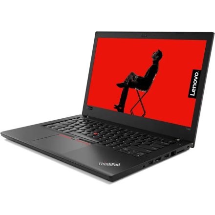Lenovo ThinkPad T480 / i5-8250U / 8GB / 256 NVME / CAM / FHD / HU / Integrált / A /  használt laptop