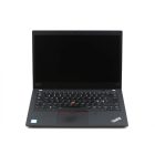 Lenovo ThinkPad T490 / i5-8265U / 8GB / 256 NVME / CAM / FHD / US / Integrált / B /  használt laptop