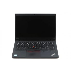   Lenovo ThinkPad T490 / i5-8265U / 8GB / 512 NVME / CAM / FHD / US / Integrált / B /  használt laptop