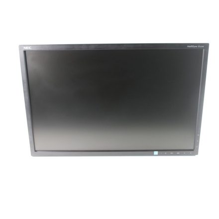 NEC MultiSync E231W-BK / 23inch / 1920 x 1080 / B talp nélkül /  használt monitor
