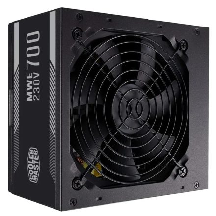 Cooler Master MWE 700 WHITE 700W használt tápegység
