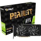 Palit GeForce RTX 2060 Super 8GB használt videokártya