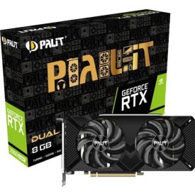 Palit GeForce RTX 2060 Super 8GB használt videokártya