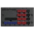 Zalman Wattera ZM1200-EBTII 1200W használt moduláris tápegység