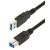 USB 3.0 A-B kábel 1.8m