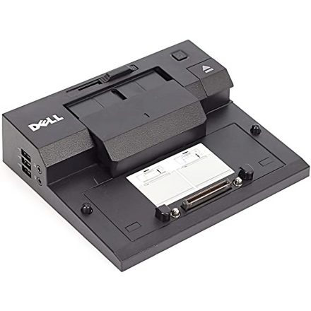 Dell E-Port Docking Station K07A laptop dokkoló állomás felújított (dobozos)