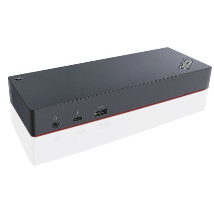 Lenovo ThinkPad Thunderbolt 3 Workstation Dock laptop dokkoló állomás felújított     