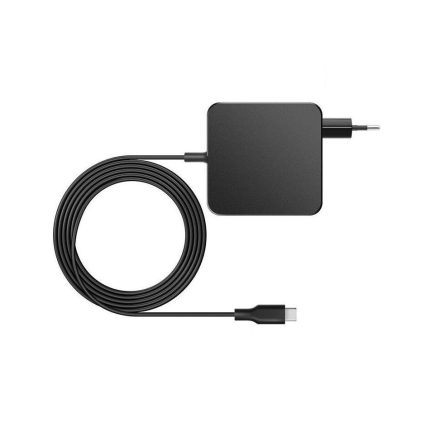 Univerzális Laptop töltő USB-C (Type-C) 65W Új